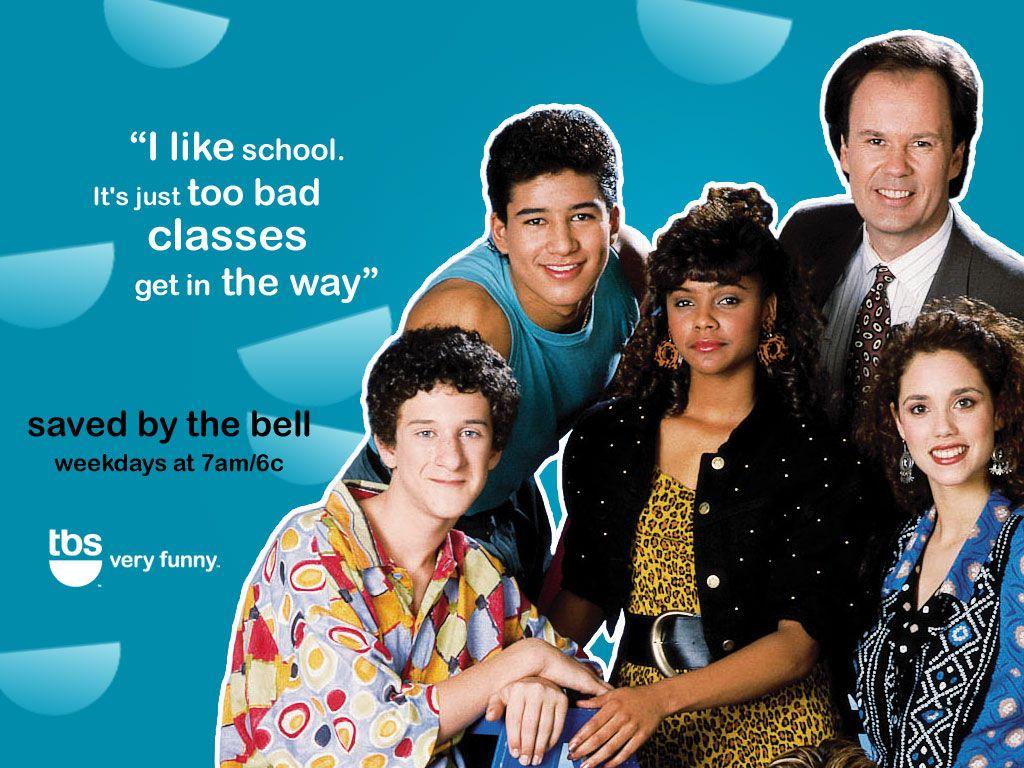 Saved by the Bell image SBTB group HD wallpaper and background