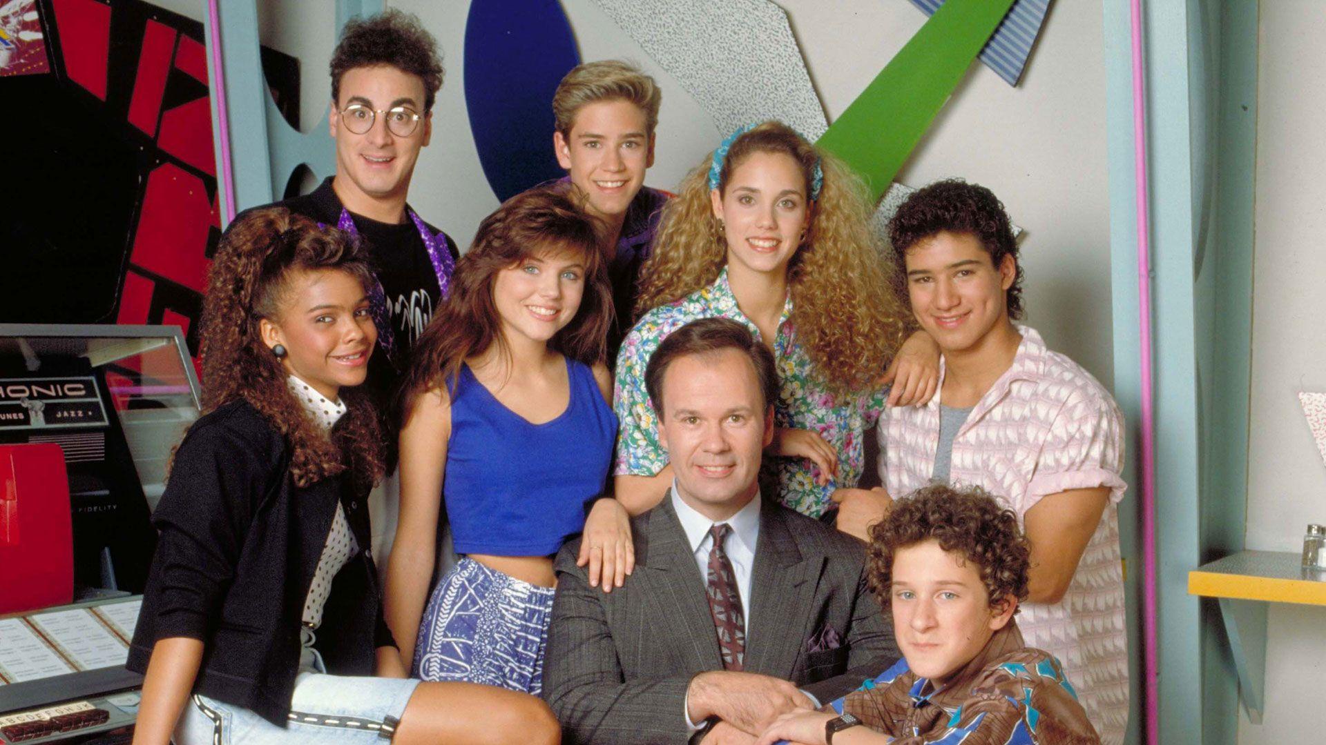 Saved by the Bell' Movie to Air on Lifetime