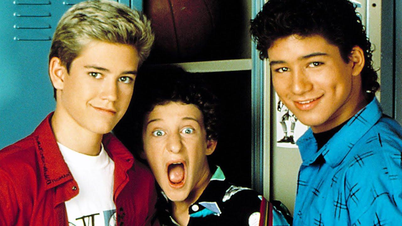 Saved By The Bell Movie First Look