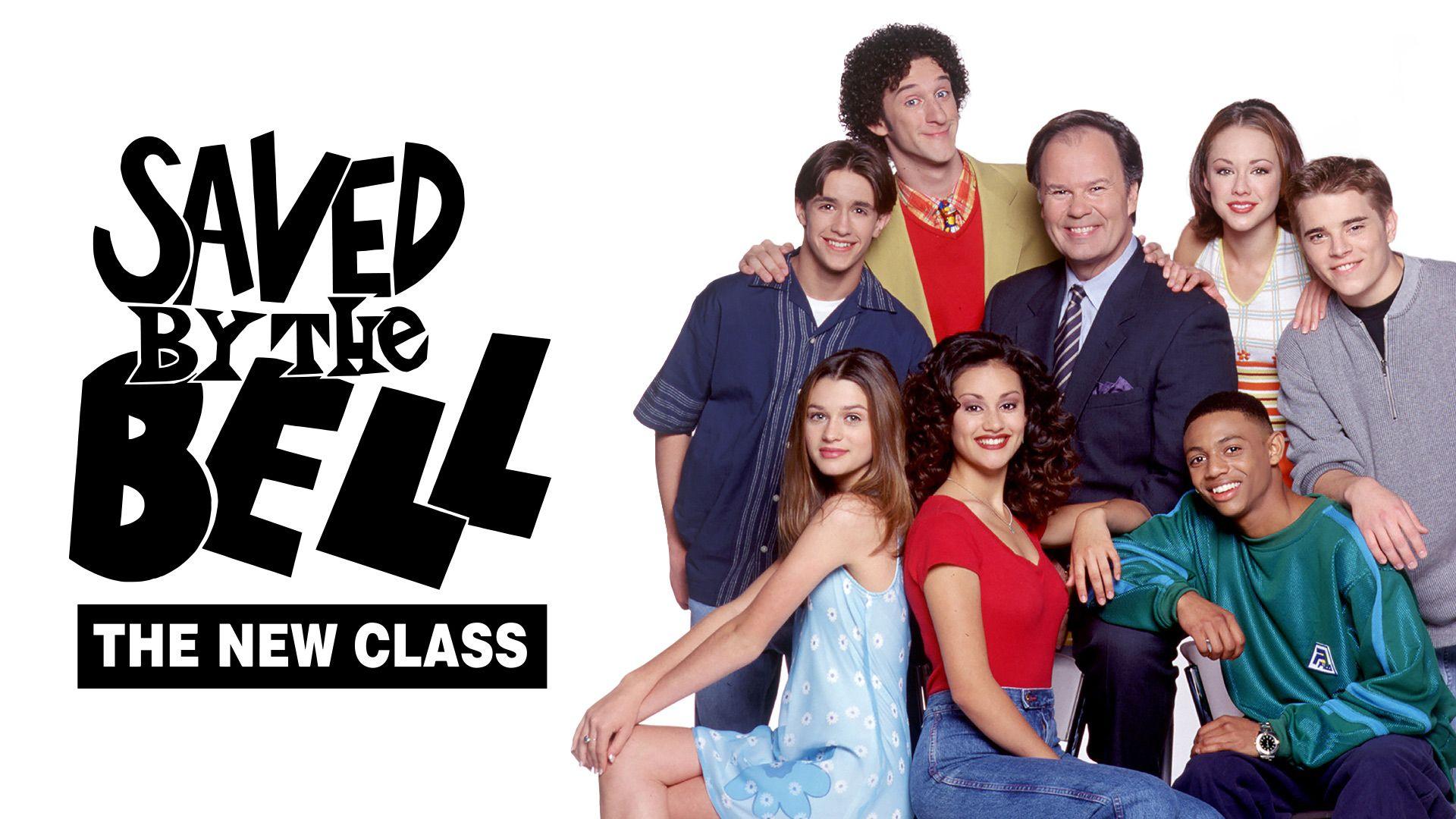 Saved by the Bell: The New Class Season 5 Episodes.
