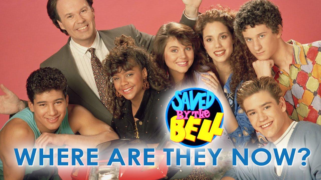 Saved By the Bell Cast: Where Are They Now?