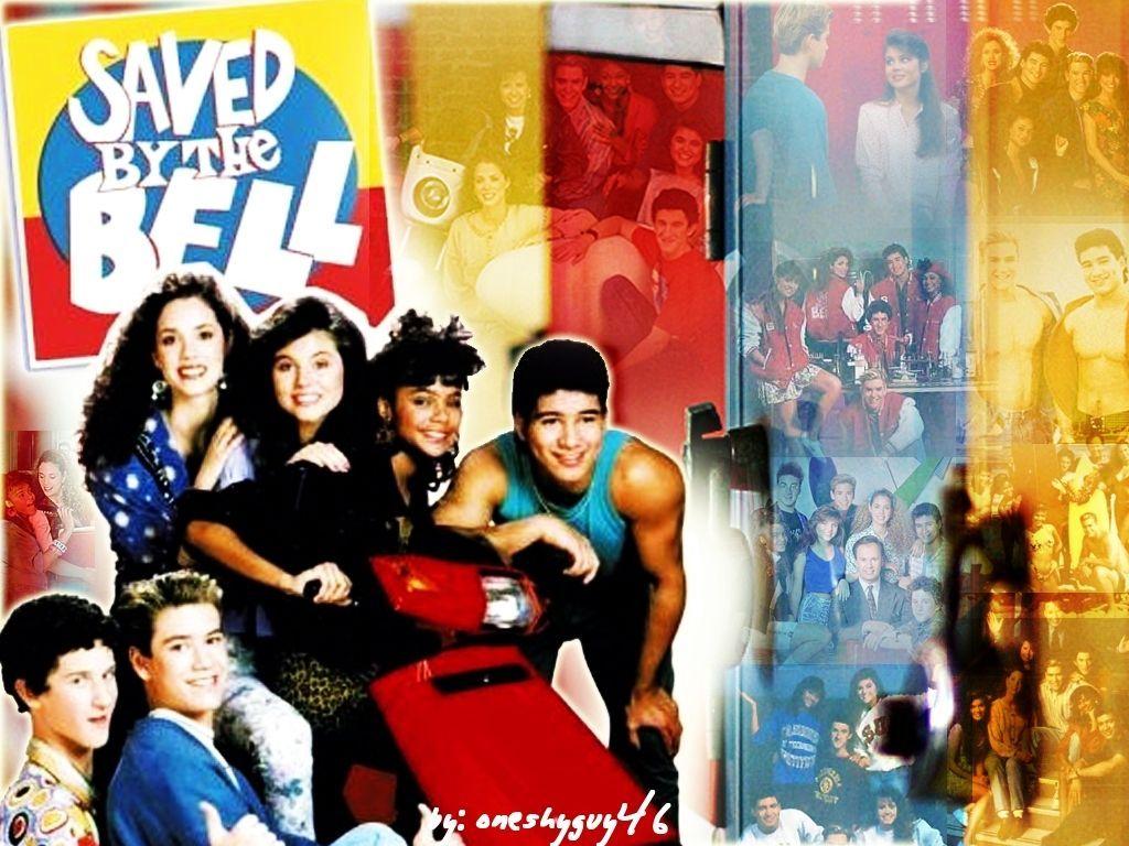 Saved By The Bell By The Bell Wallpaper. Awesome 90's