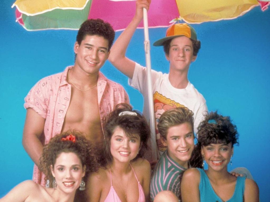 Cast Of Saved By The Bell Saved By The Bell. T.V.s