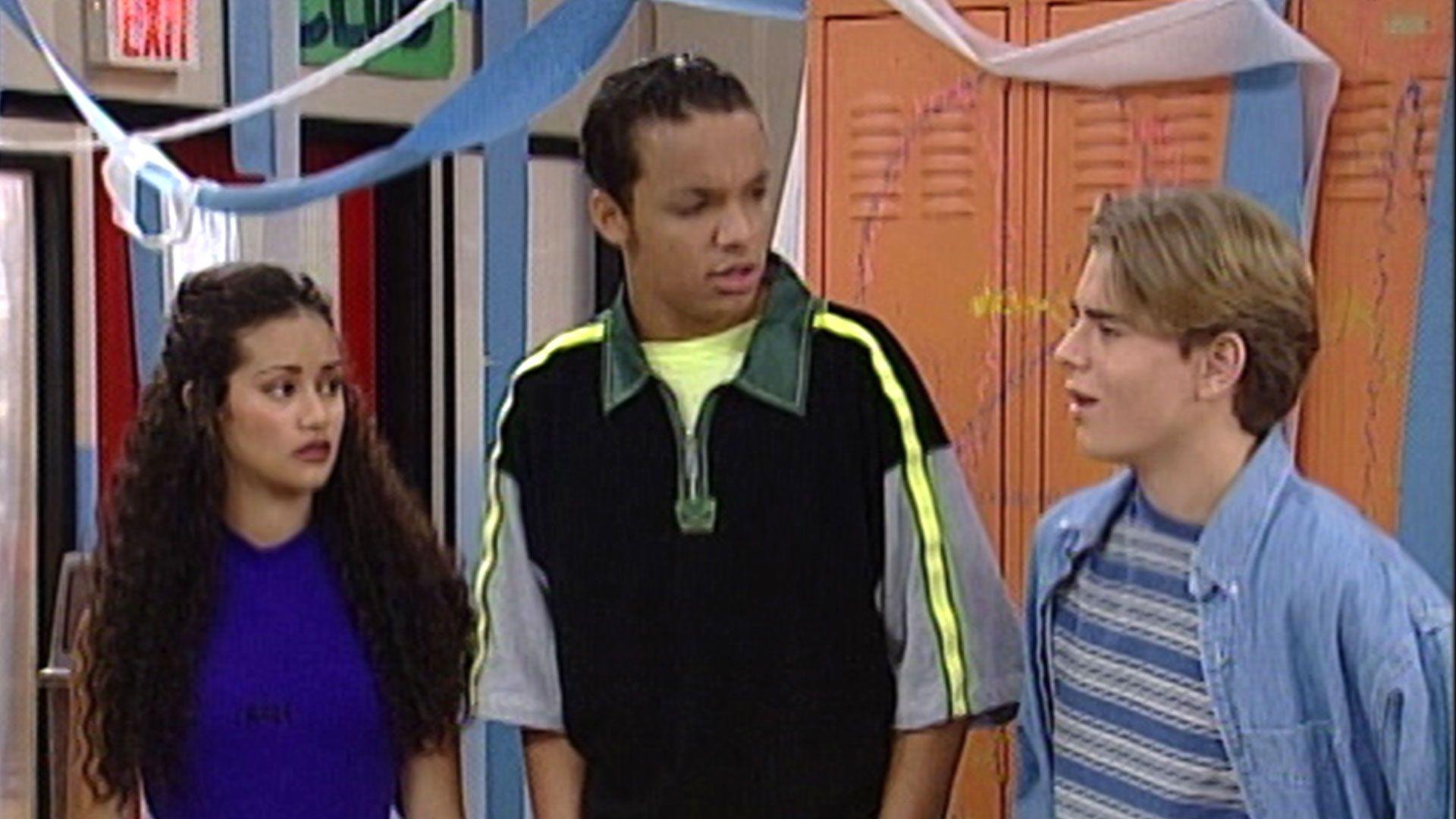 Watch Saved by the Bell: The New Class Episode: Welcome to Bayside