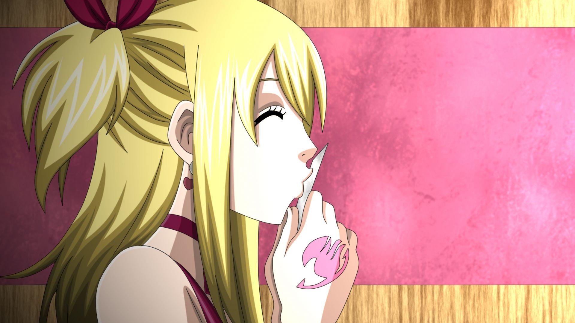 2560x1424px Lucy Heartfilia Wallpaper