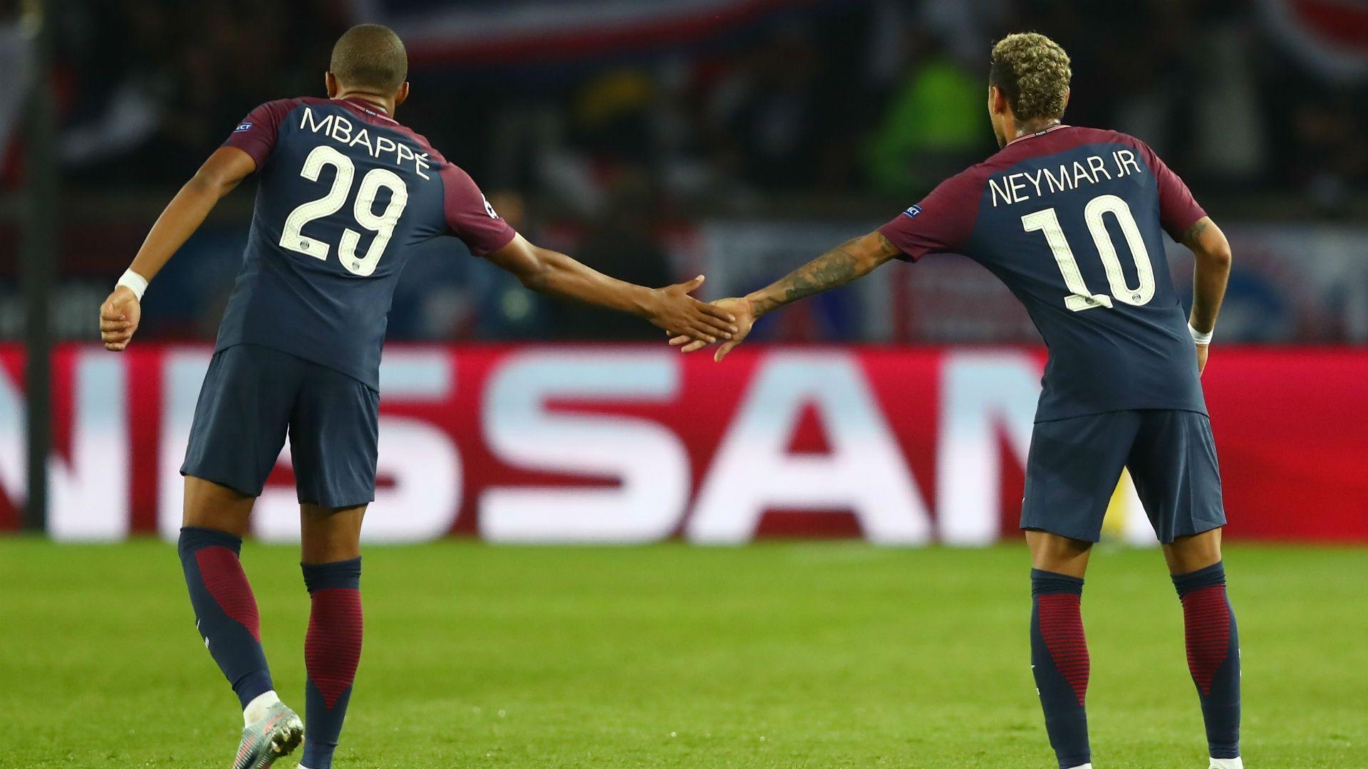 Neymar plans to emulate Messi