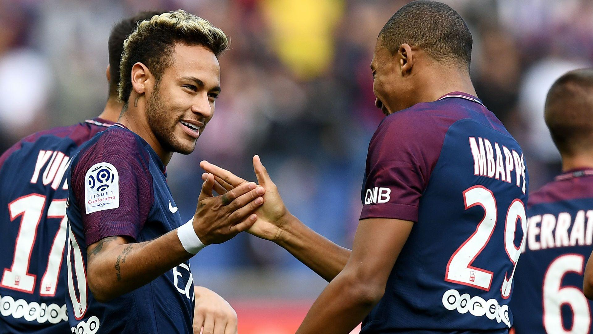 Neymar And Mbappé Wallpapers - Wallpaper Cave