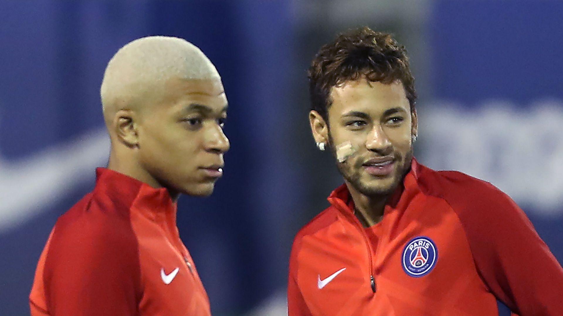 Neymar plays for the team, Mbappe claims. LIGUE 1 News