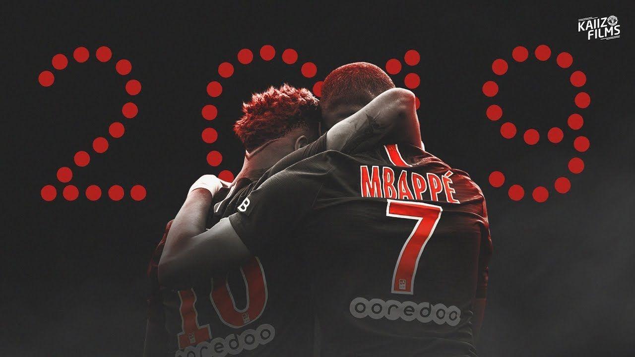 Neymar & Mbappe Duo Show & Goals 2019