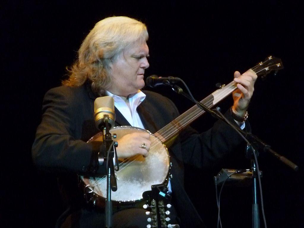 Ricky Skaggs, Clawhammer Style Banjo. P&S from Ricky Skaggs