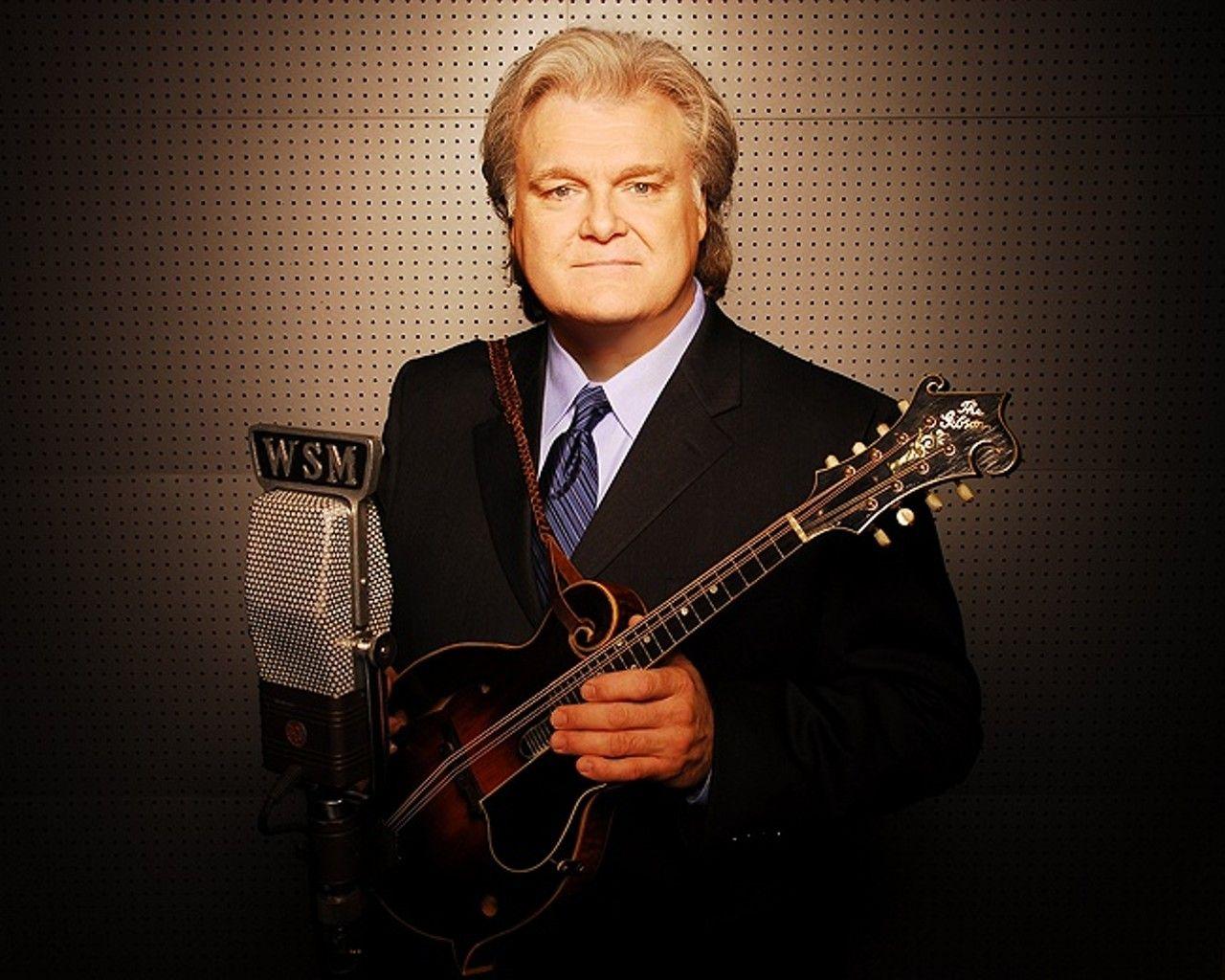 Ricky Skaggs honors the old country songs. Features. Charleston