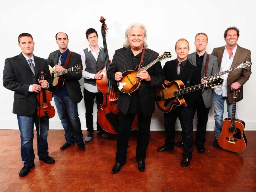 RICKY SKAGGS TO SERVE AS SPECIAL GUEST ON 75th SANTA TRAIN
