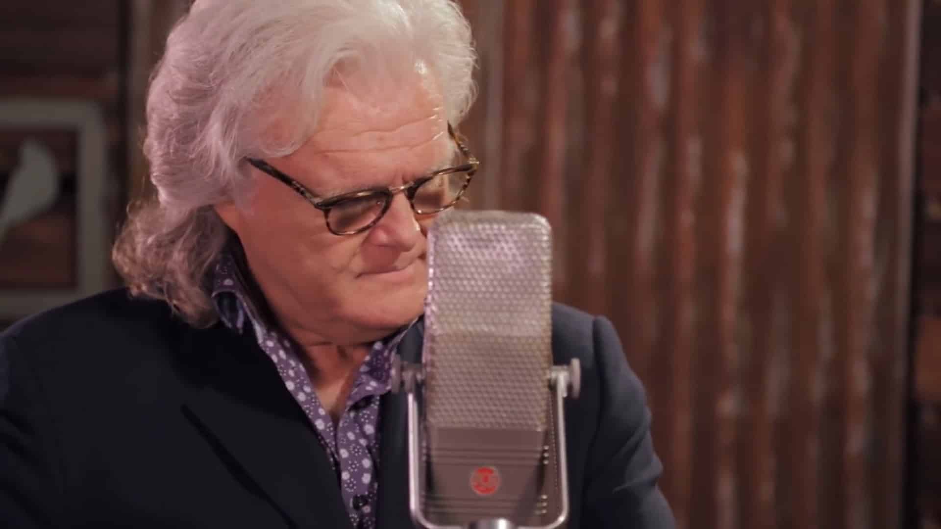 Ricky Skaggs Covers “There Goes My Everything”