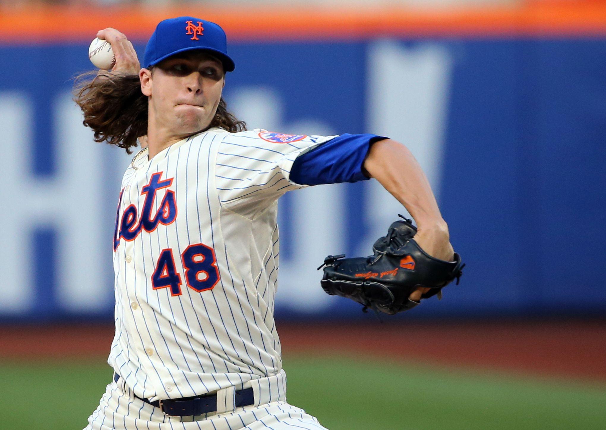 Jacob DeGrom Wallpapers - Wallpaper Cave