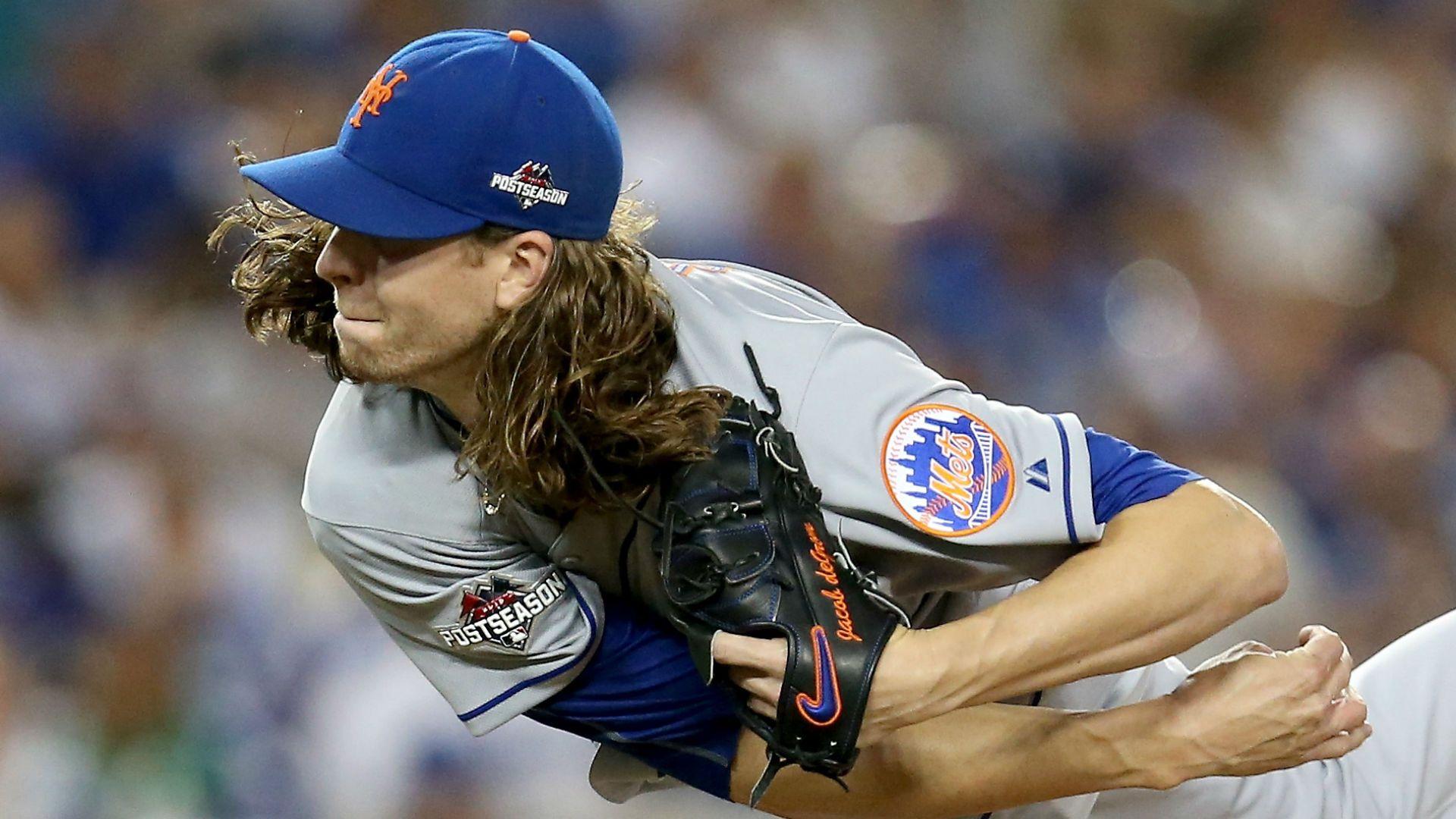 Jacob DeGrom Injury Update: Mets Place P On 10 Day DL With Elbow