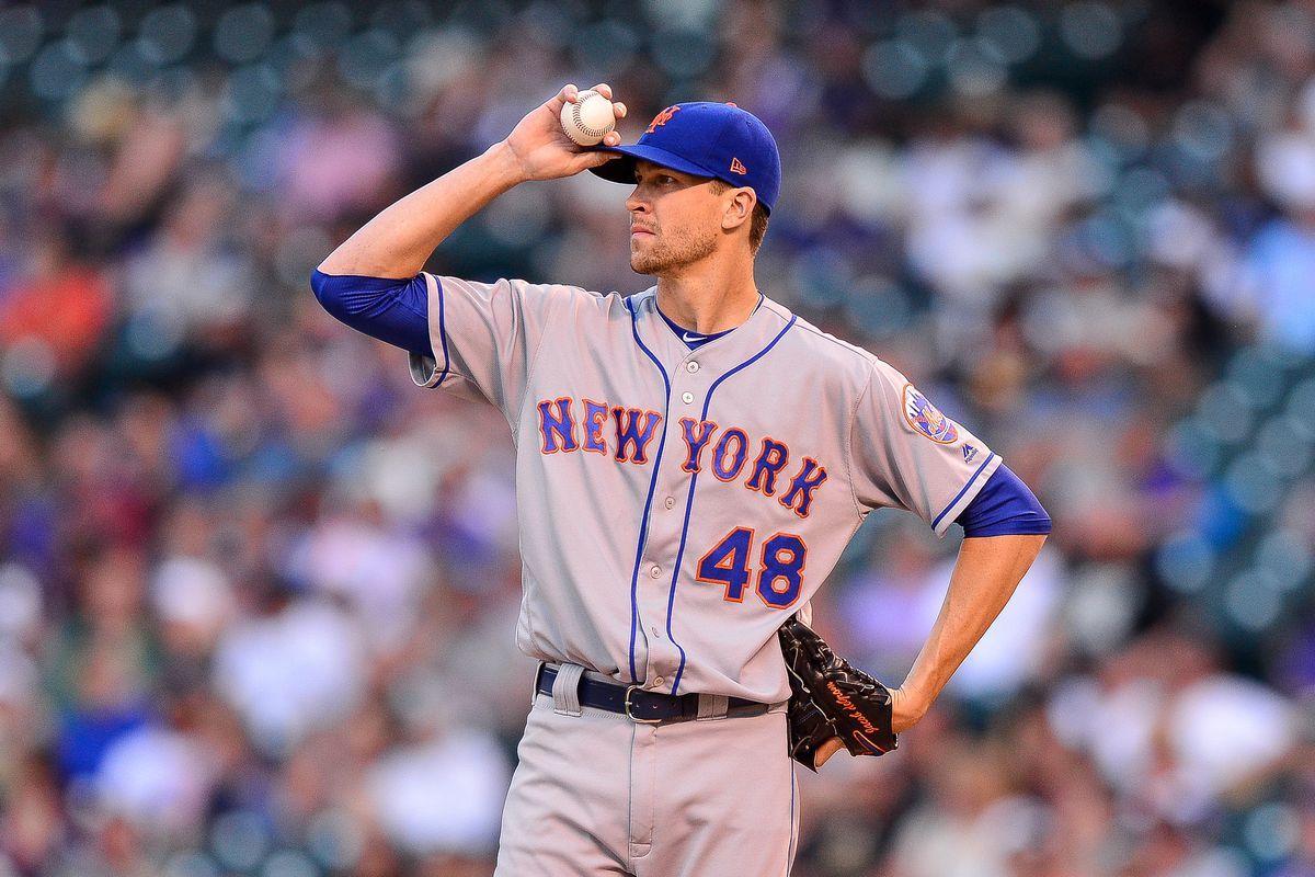 Mets Editorial: The Mets are not going to trade Jacob deGrom