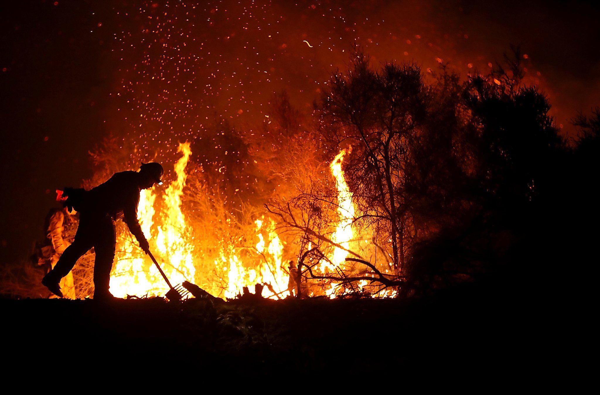 Largest wildfire in CA history expected to be contained in September