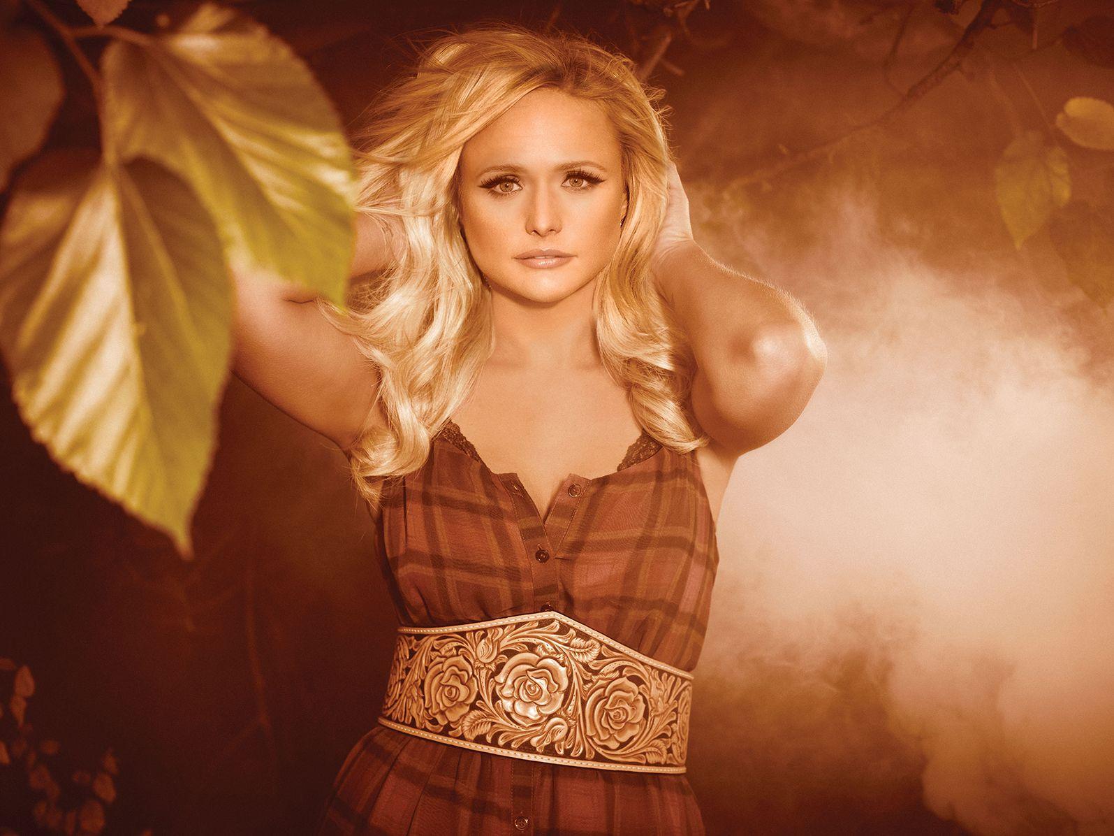 Miranda Lambert Announces Certified Platinum Tour. Sounds Like