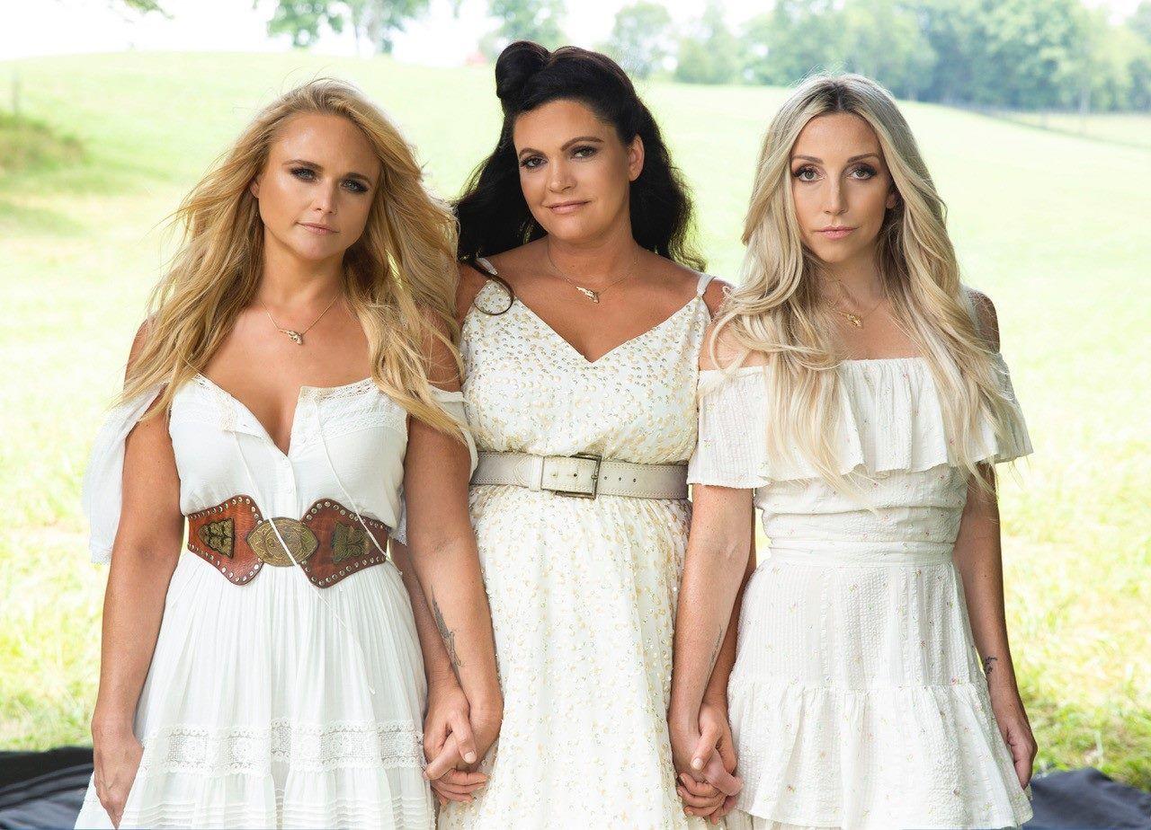 Pistol Annies ft. Miranda Lambert, Ashley Monroe and Angaleena