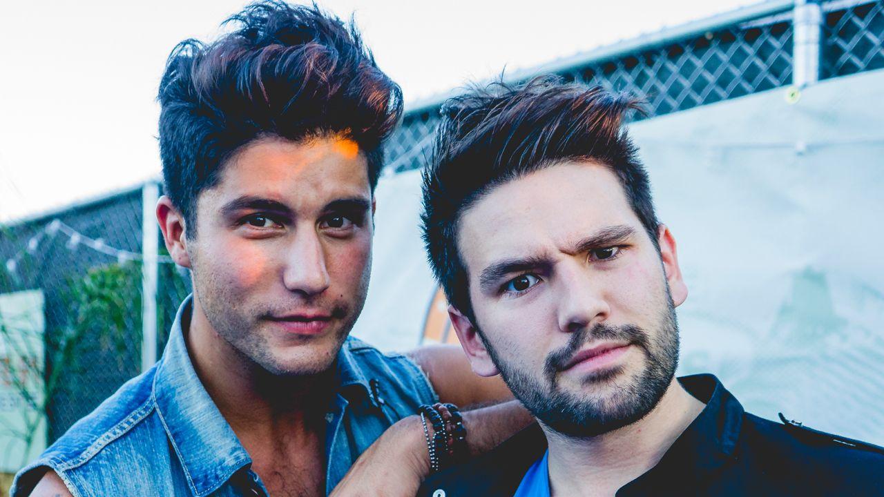 Dan And Shay Wallpapers Wallpaper Cave