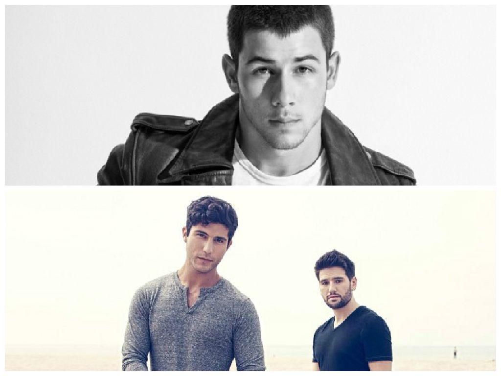 ACM EXCLUSIVE: DAN SHAY NICK Ski Country