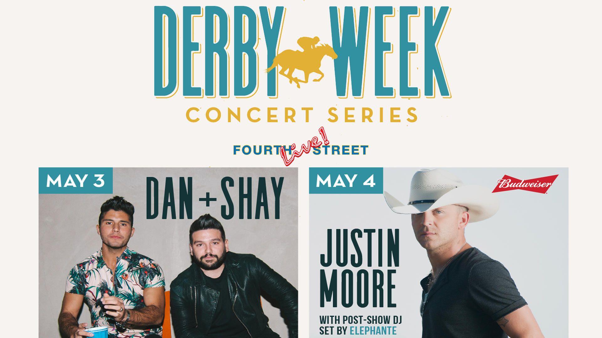 Derby Concert Series.5 WAMZ