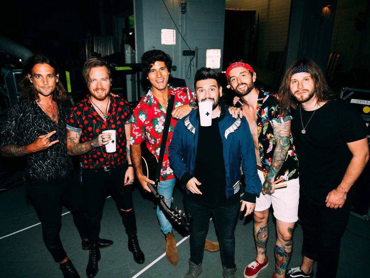 Dan + Shay haters are gonna say we sound like a boy