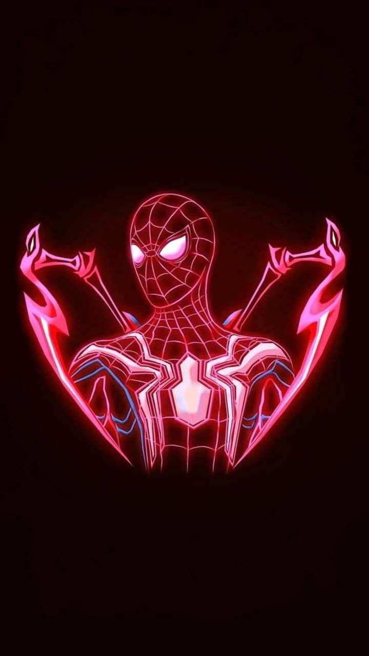 Iron Spider Man