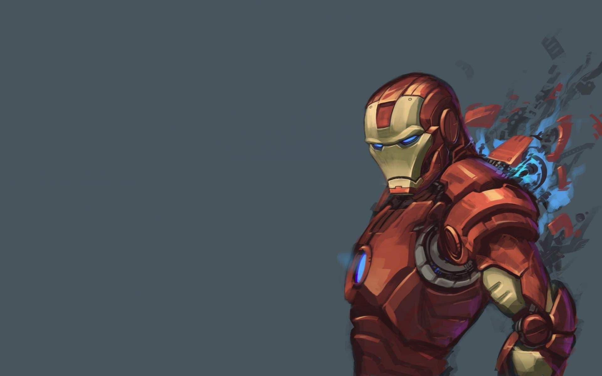 Tony Stark wallpaper HD for desktop background