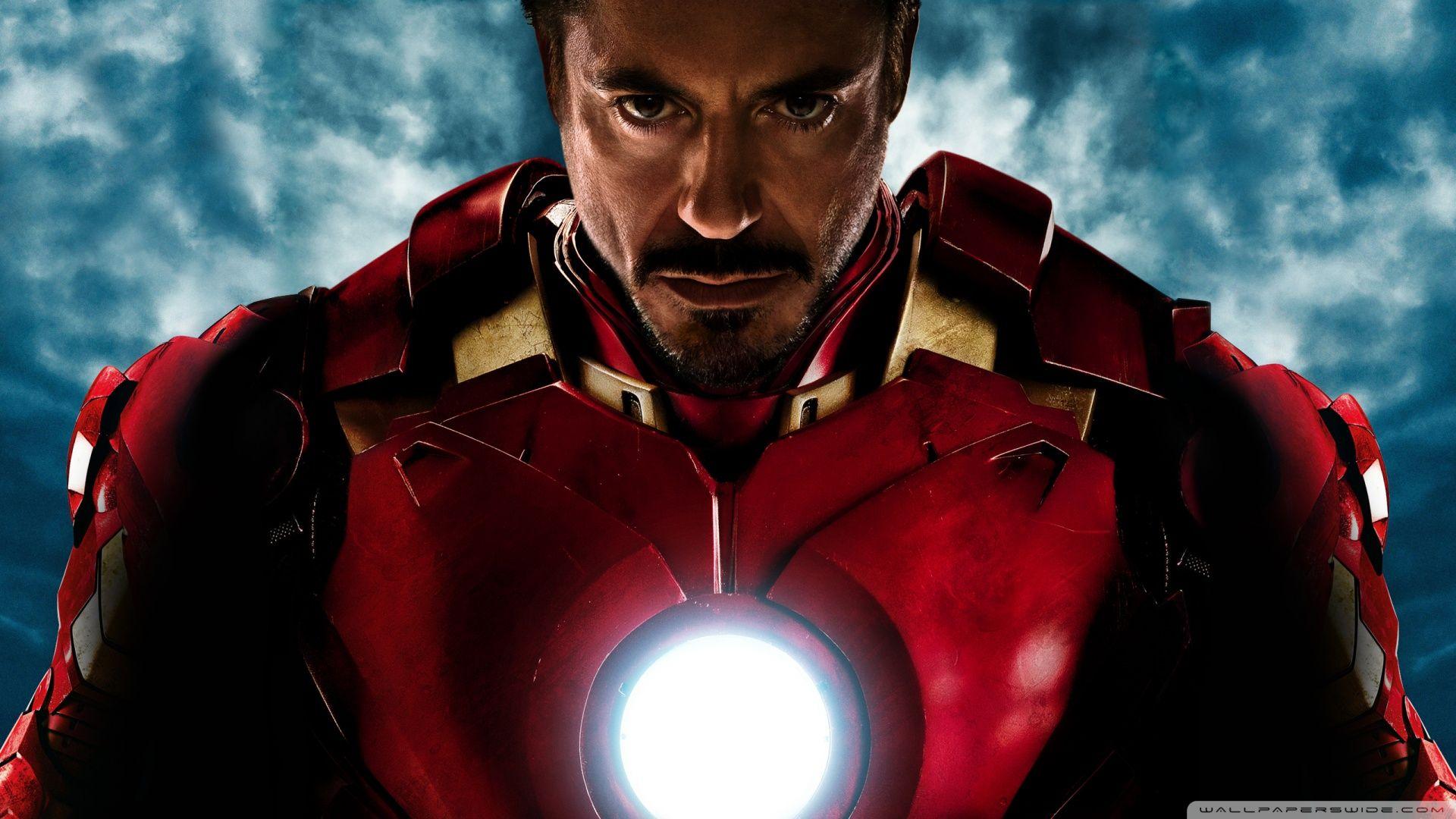 Tony Stark Iron Man 2 Wallpaper 1920x1080 Tony, Stark, Iron, Man, 2