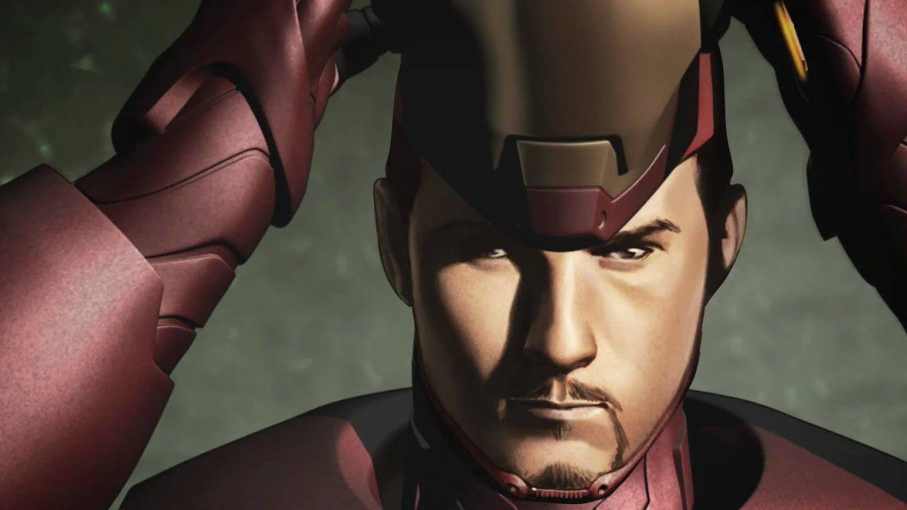 Iron Man Extremis Motion Comic Trailer