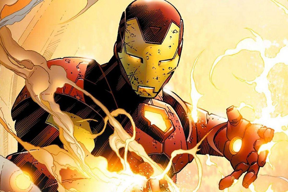 Meet The New Iron Man, A 15 Year Old Black Woman