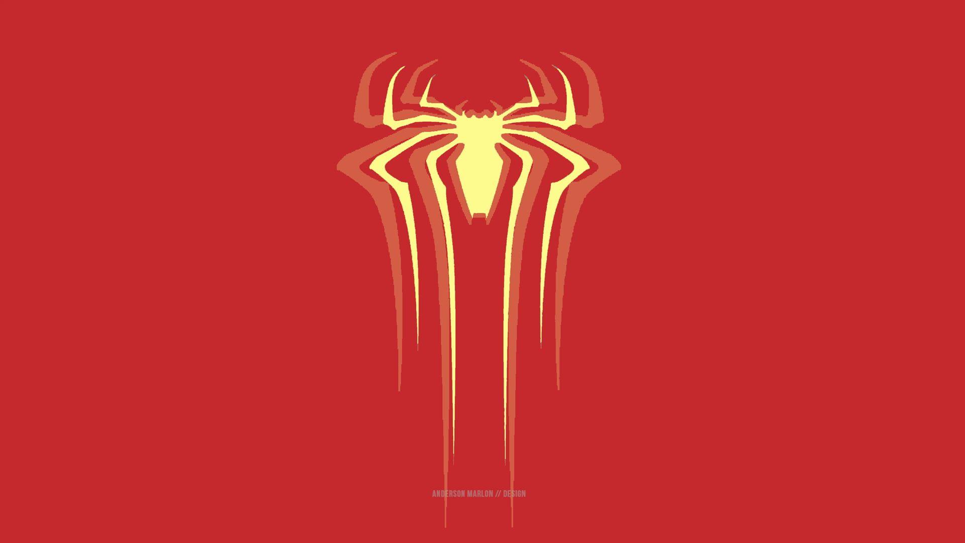 Spider Man Logo, Spider Man, Iron Spider Armor, Iron Man HD