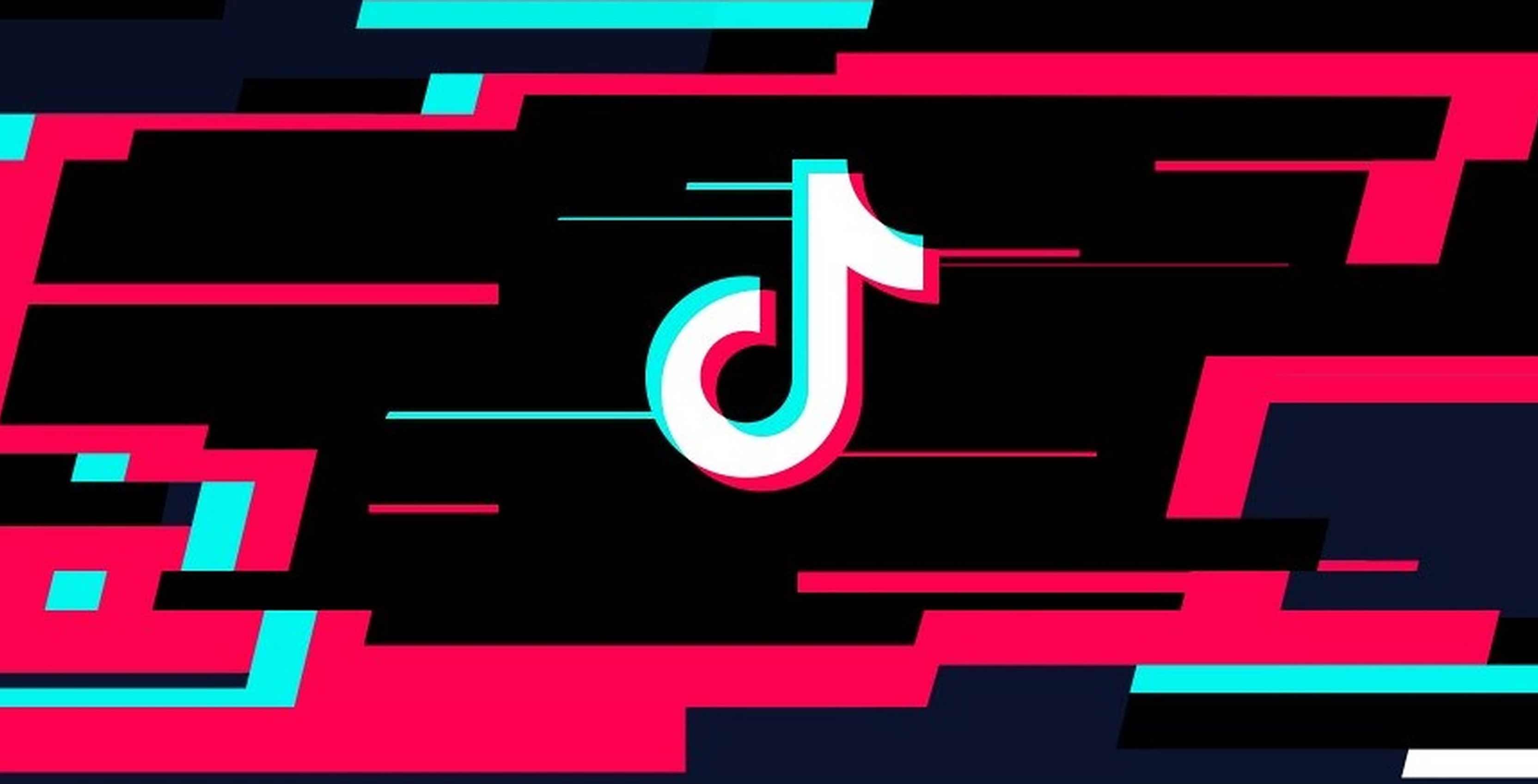 TikTok Logo Wallpapers Wallpaper Cave