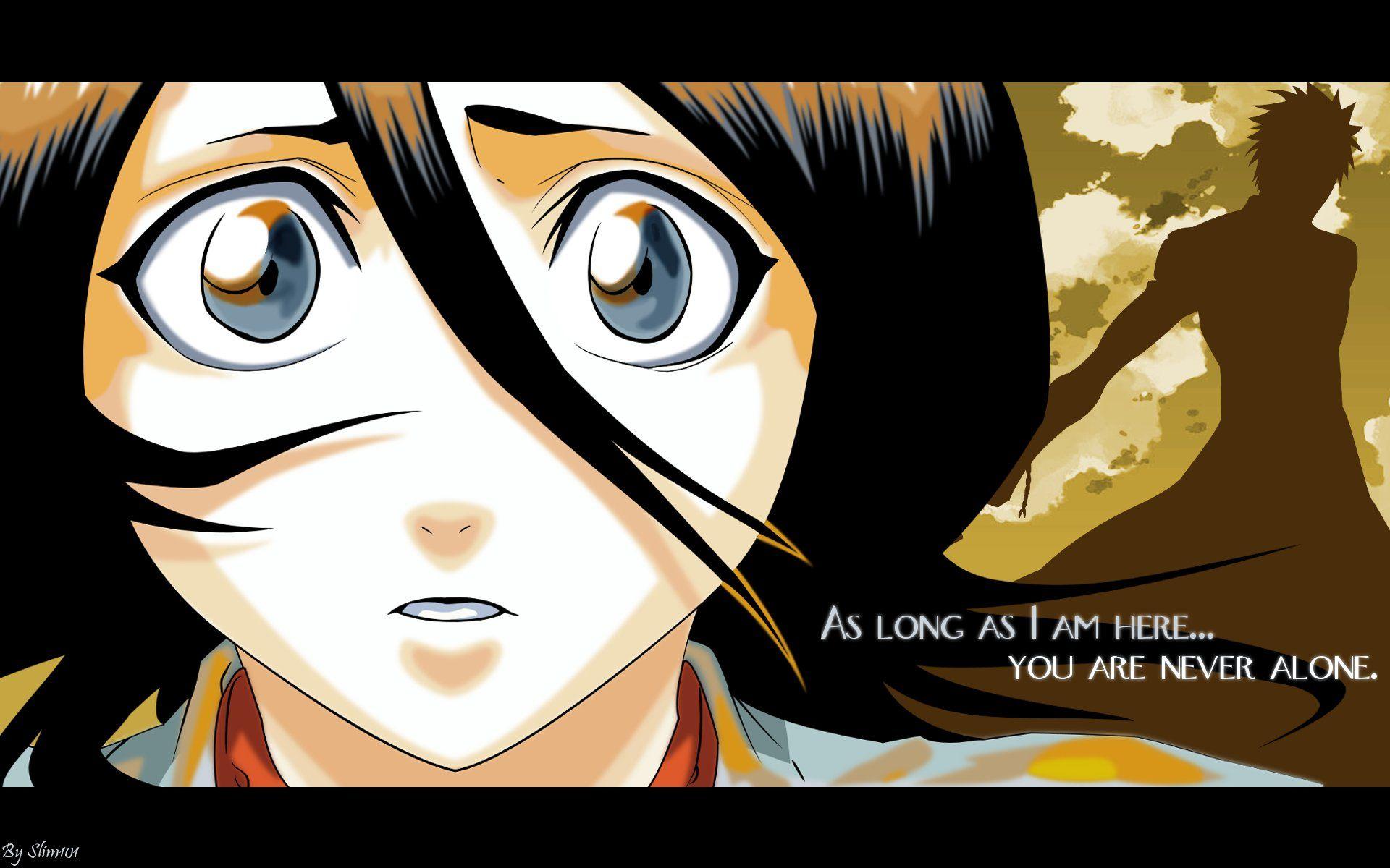 Kuchiki Rukia Anime Image Board