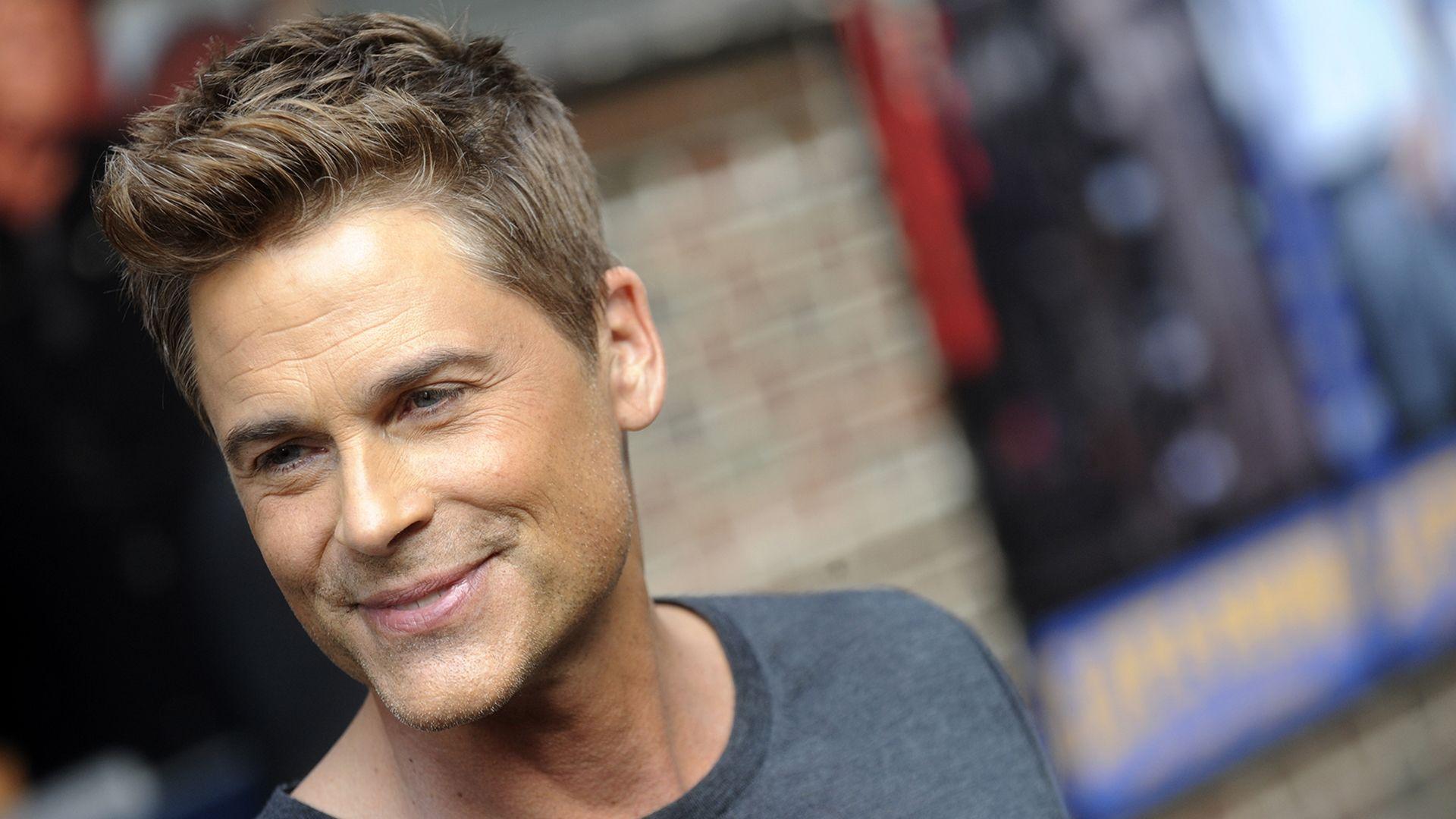 Literally' Alone: Actor Rob Lowe To Debut One Man Show. Lovin' Life