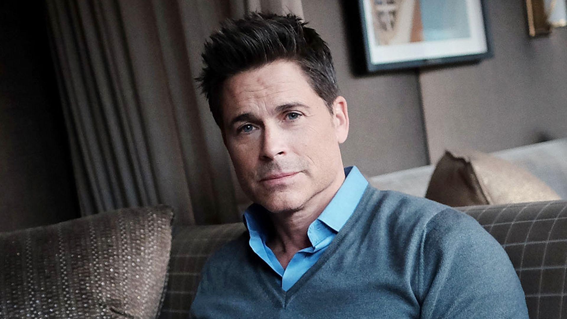 Rob Lowe is Kentucky Fried Chicken's newest Colonel Sanders