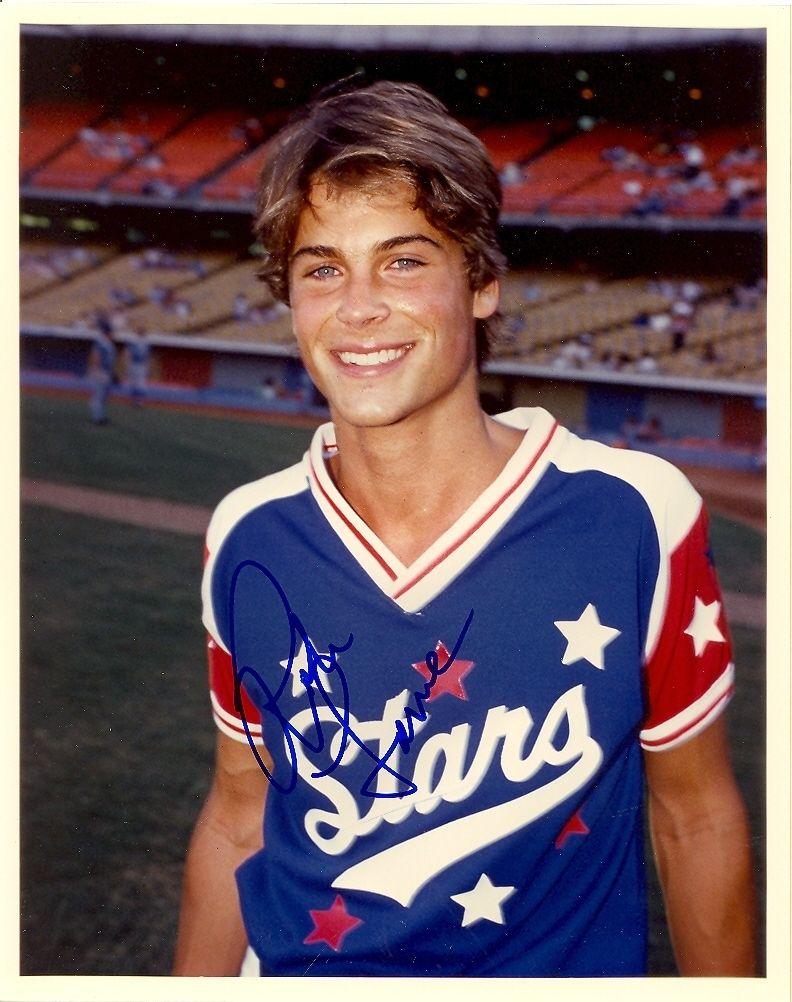 Rob Lowe image Rob in a jersey HD wallpaper and background photo