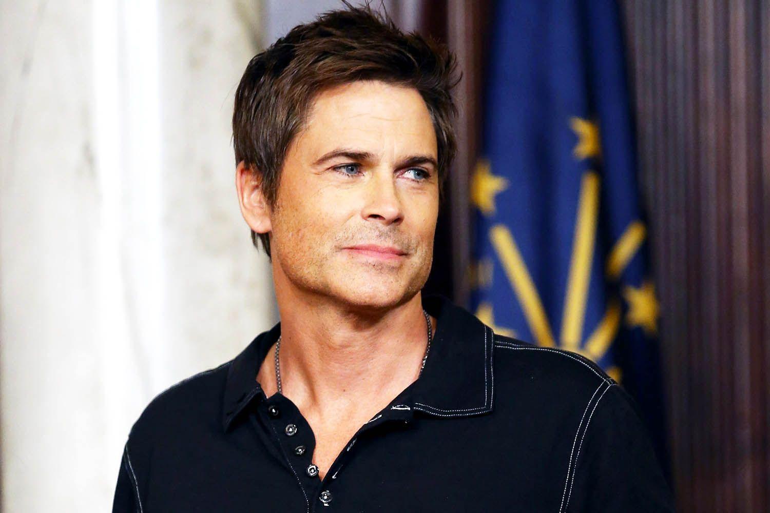Rob Lowe West Wing.