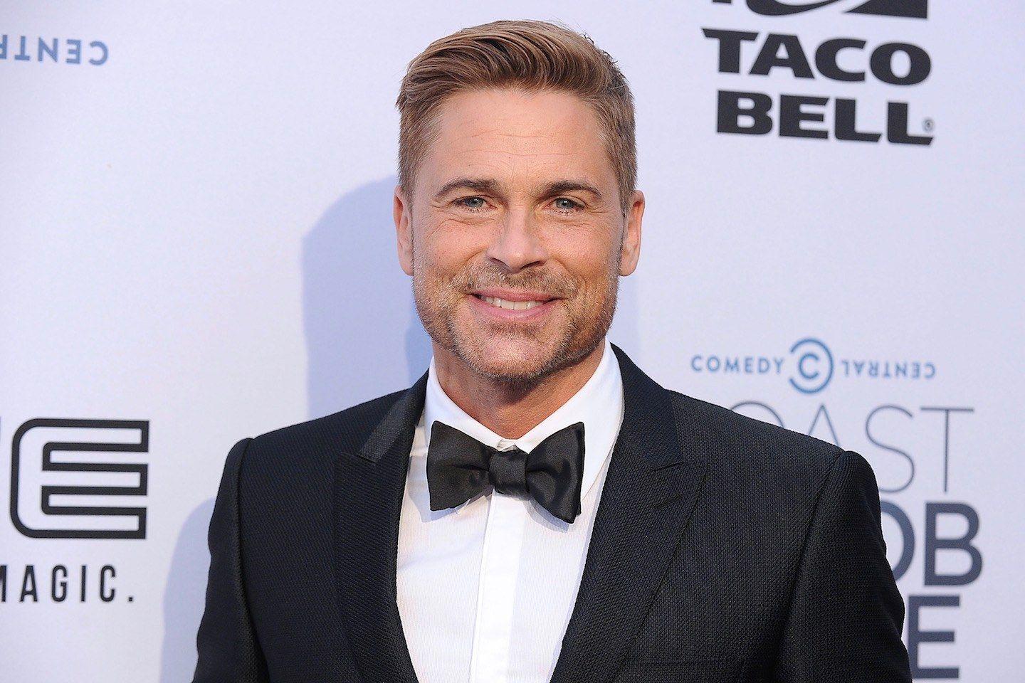 Rob Lowe And His Sons Are Getting Into The Reality TV Ghost Hunting