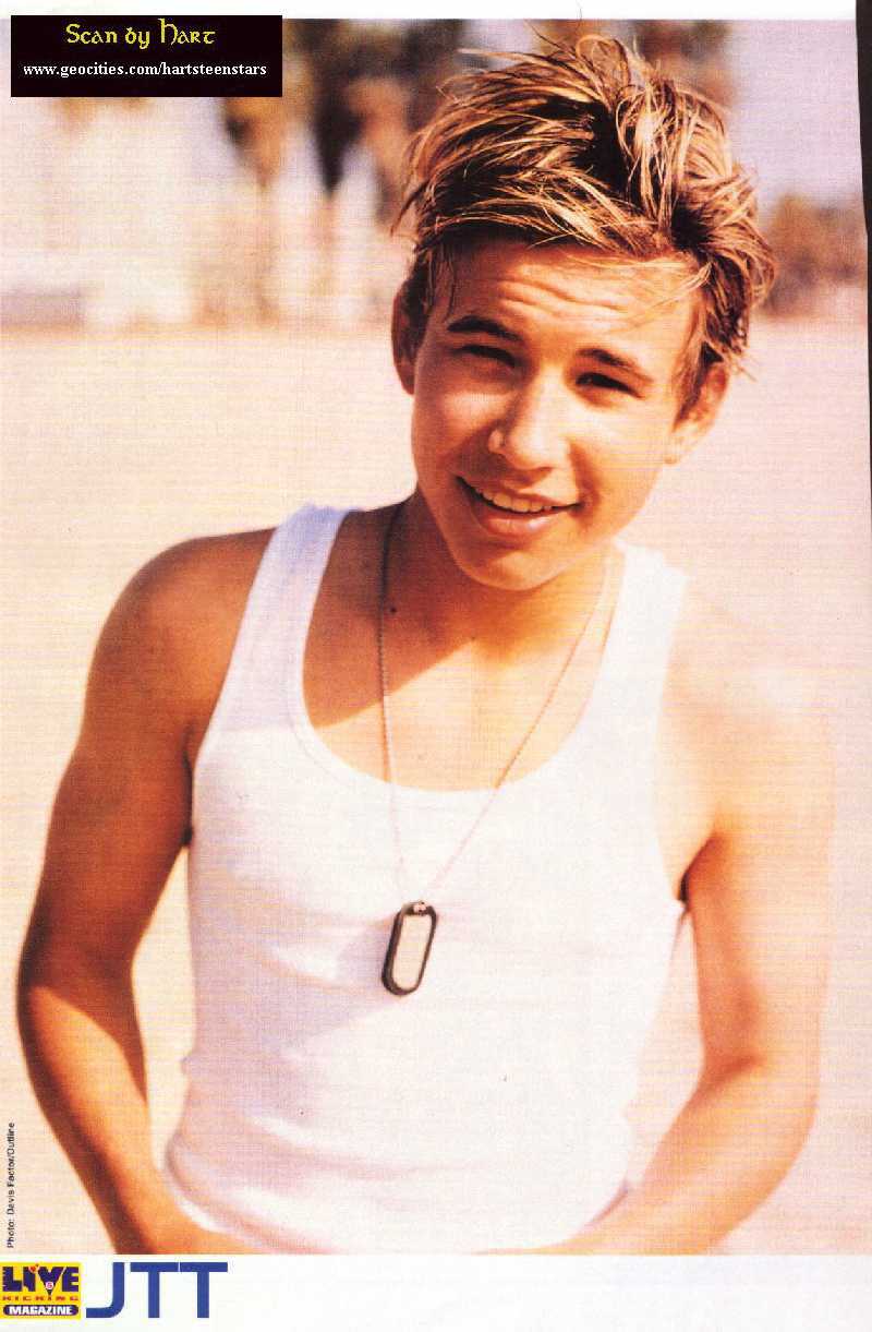 Picture of Jonathan Taylor Thomas, Picture Of