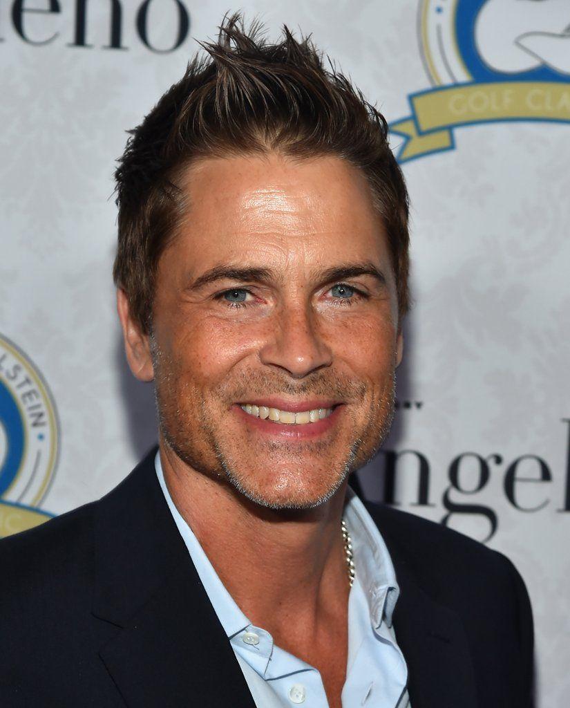 Rob Lowe Hot Picture