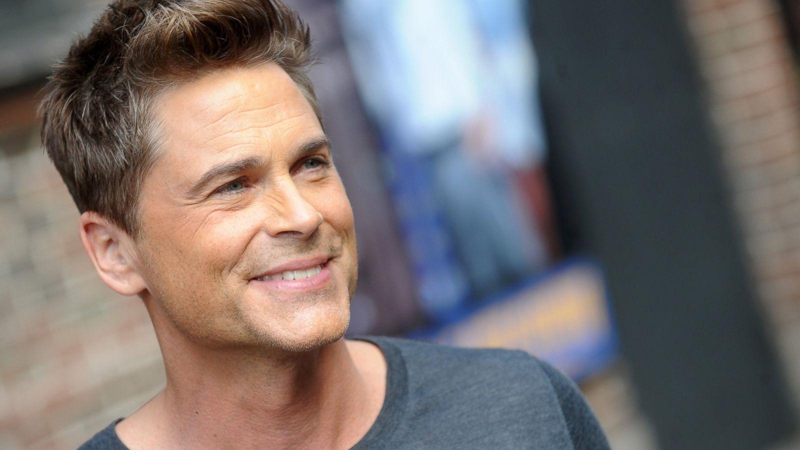 Rob Lowe: 'It Makes Me Proud and Breaks My Heart' to Watch My Kids
