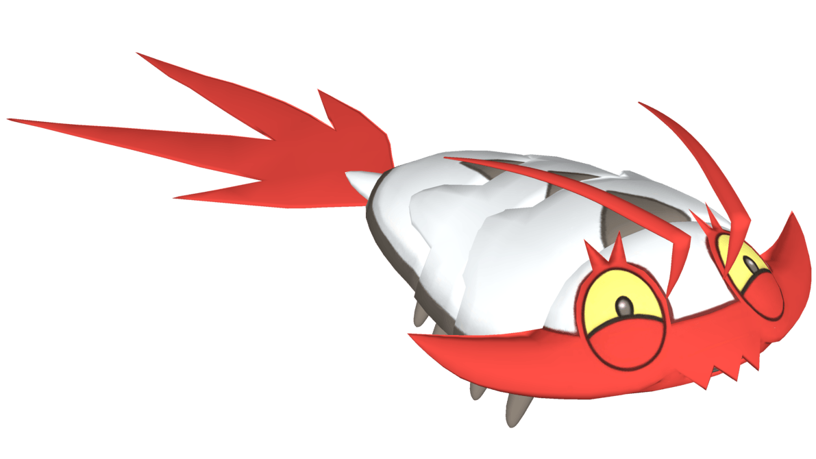 Wimpod (Darkness Ablaze 17) - Bulbapedia, the community-driven Pokémon  encyclopedia