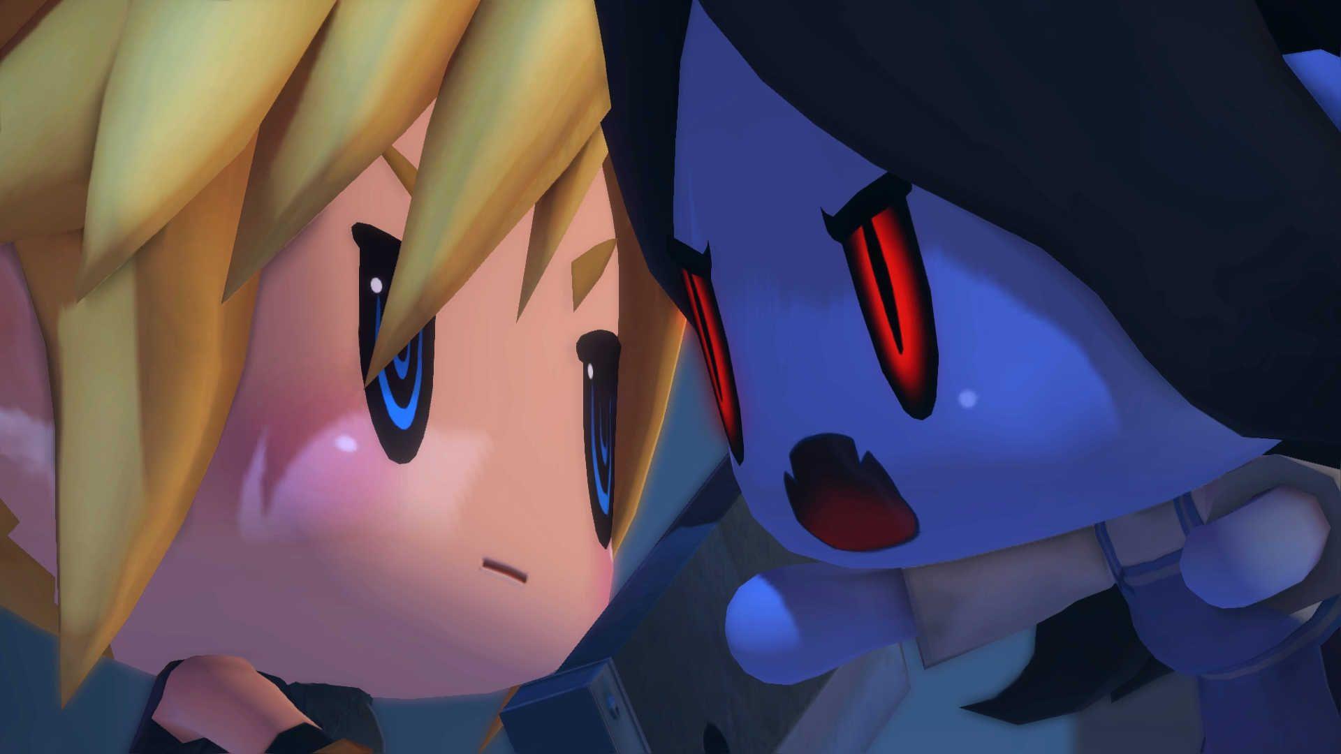 Awesome Minutes of World of Final Fantasy PS4 Gameplay is Just