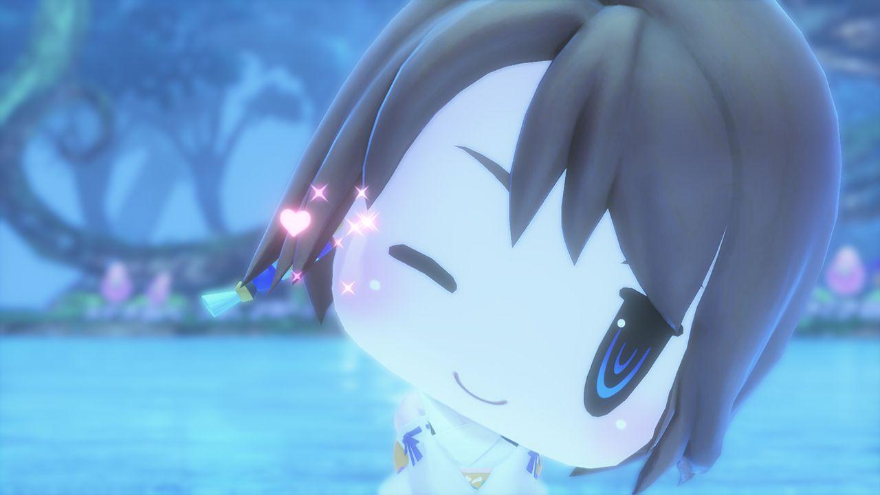 Watch 25 Minutes Of Ultra Cute World Of Final Fantasy PS4 Gameplay