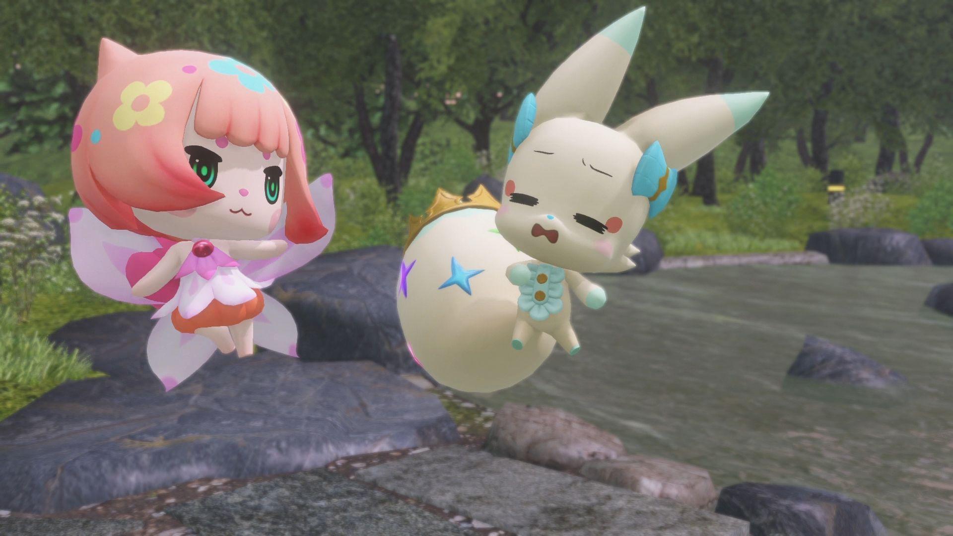World of Final Fantasy Maxima: now available for consoles and PC