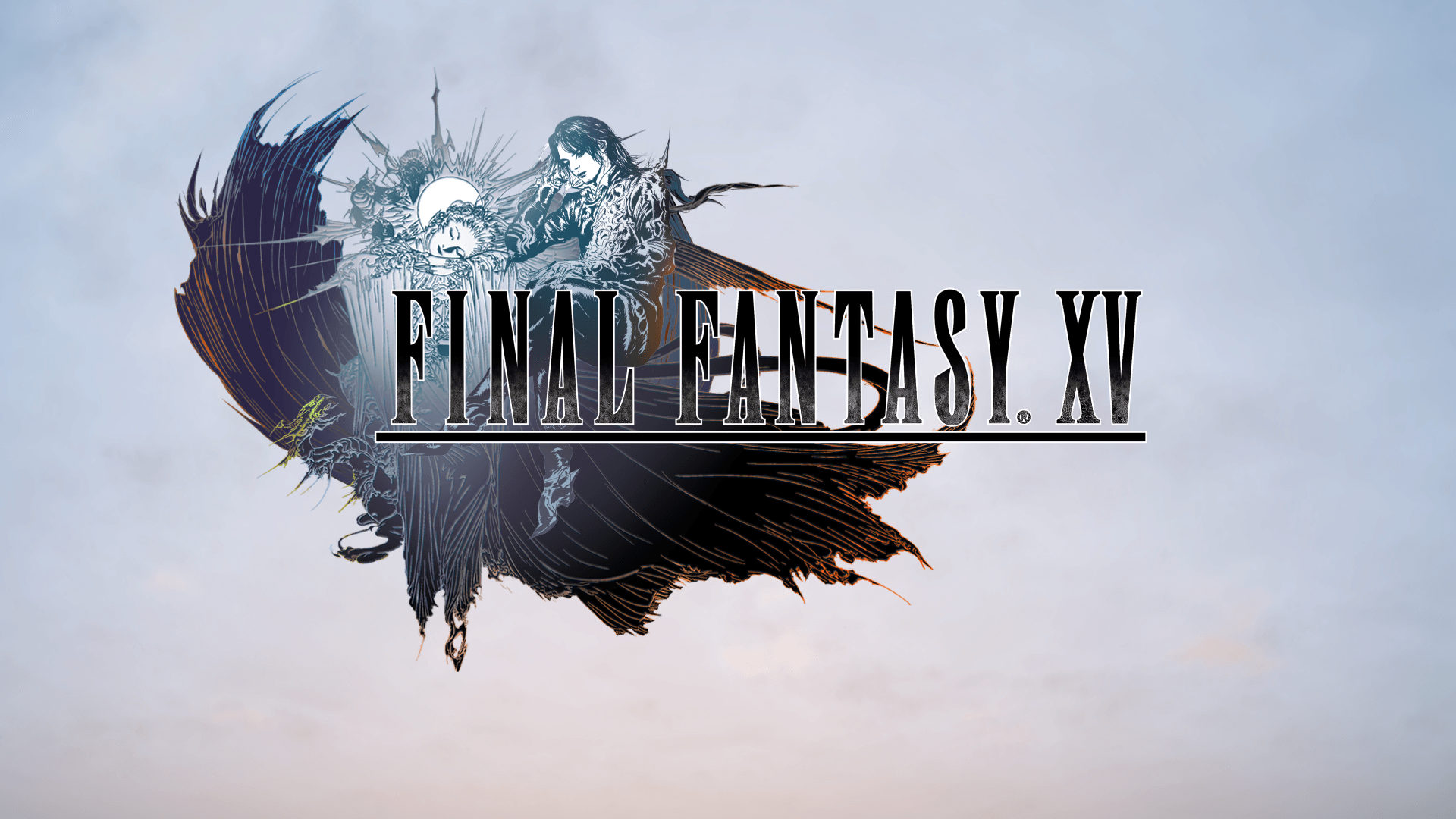 spoiler A wallpaper for Final Fantasy XV