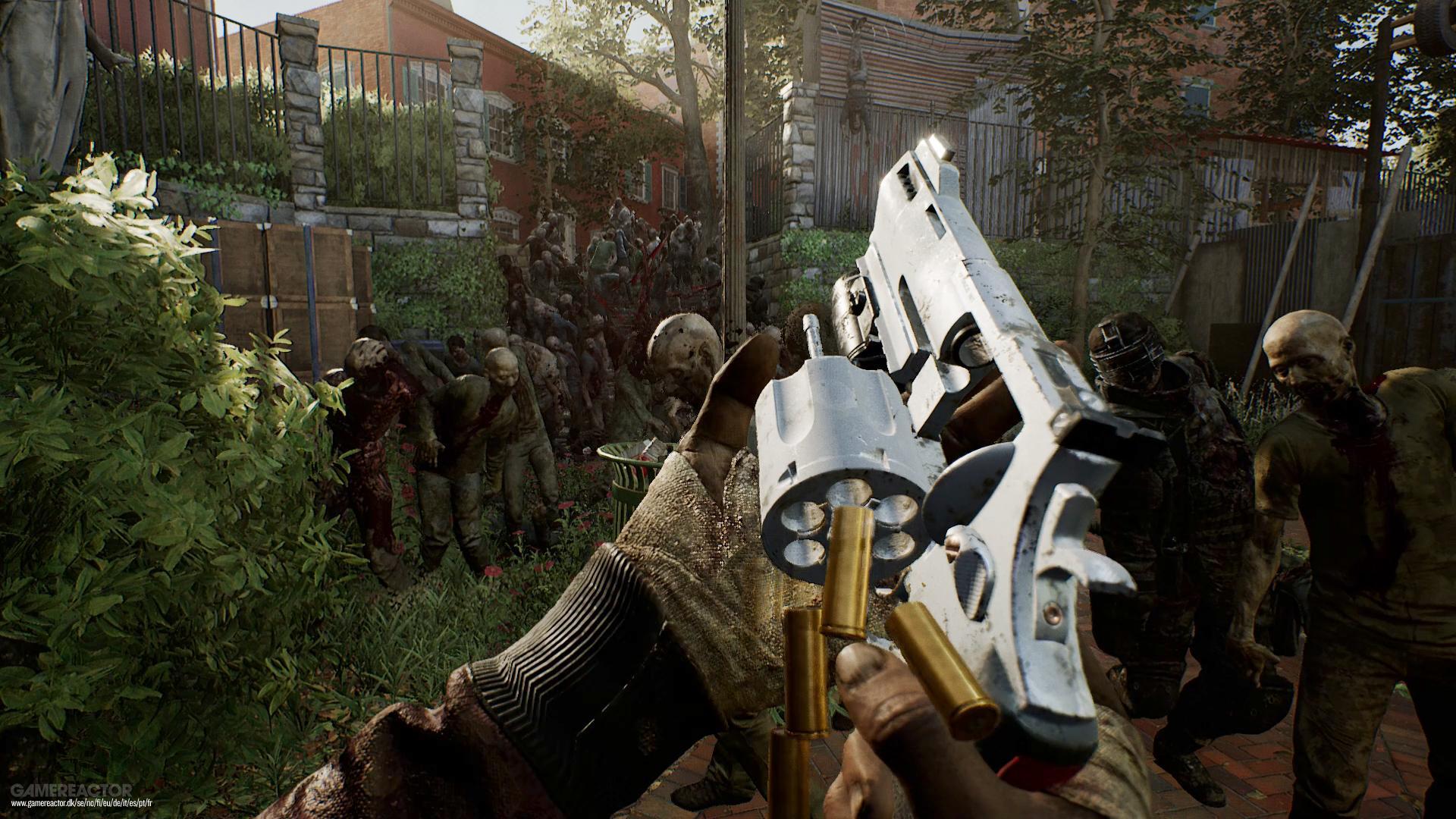Picture Of Overkill's The Walking Dead On 11 13