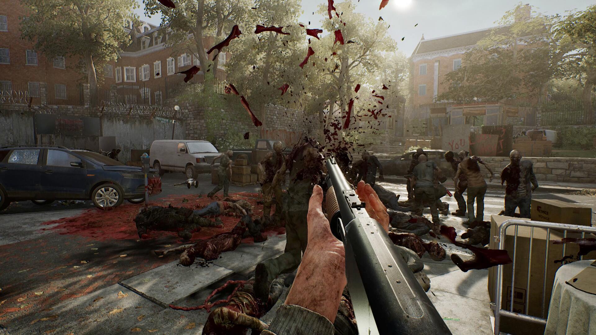 OVERKILL's The Walking Dead Delayed Again